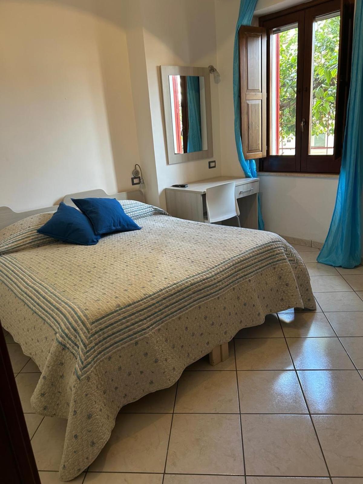 Casa Vacanze Gli Agrumi Agropoli Kültér fotó